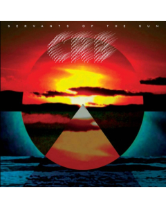 CHRIS ROBINSON BROTHERHOOD - SERVANTS OF THE SUN
