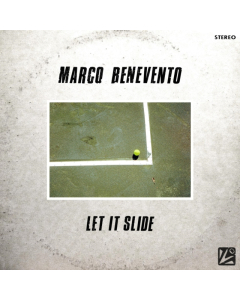 BENEVENTO,MARCO - LET IT SLIDE