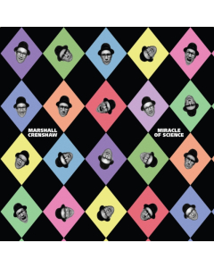 CRENSHAW,MARSHALL - MIRACLE OF SCIENCE (LP/7INCH)