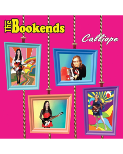 BOOKENDS - CALLIOPE
