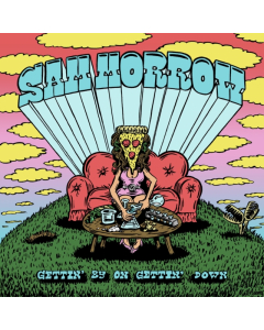 MORROW,SAM - GETTIN BY ON GETTIN DOWN