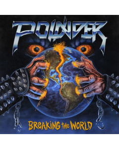 POUNDER - BREAKING THE WORLD