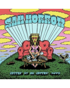 MORROW,SAM - GETTIN BY ON GETTIN DOWN
