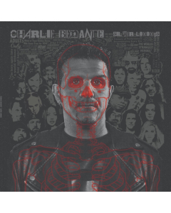 BENANTE,CHARLIE & FRIENDS - SILVER LININGS (SILVER WITH RED SPLATTER VINYL)