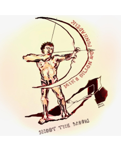 DILLON,MIKE - SHOOT THE MOON