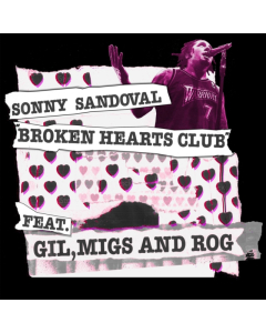 SANDOVAL,SONNY - BROKEN HEARTS CLUB
