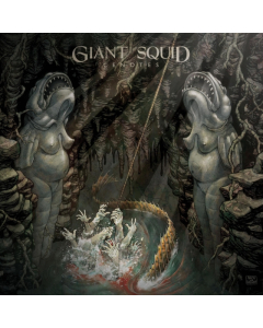 GIANT SQUID - CENOTES (REISSUE)