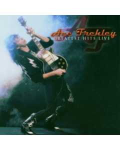 FREHLEY,ACE - GREATEST HITS LIVE