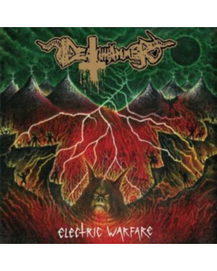 DEATHHAMMER - ELECTRIC WARFARE