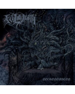 EVIL DAMN - NECRONOMICON (2LP)
