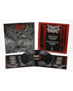 MALEFIC THRONE - MALEFIC THRONE