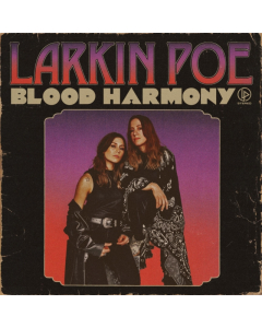 LARKIN POE - BLOOD HARMONY