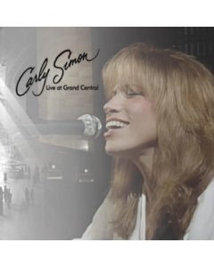 SIMON,CARLY - LIVE AT GRAND CENTRAL (2LP)