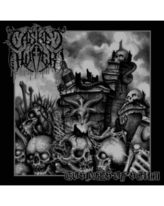 CASKET HUFFER - GOSPELS OF SCUM