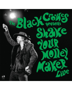 BLACK CROWES - SHAKE YOUR MONEY MAKER (2LP/GREEN VINYL/7INCH)