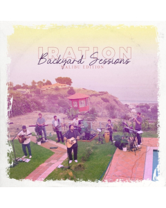 IRATION - BACKYARD SESSIONS: MALIBU EDITION