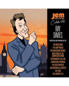 VARIOUS ARTISTS - JEM RECORDS CELEBRATES RAY DAVIES