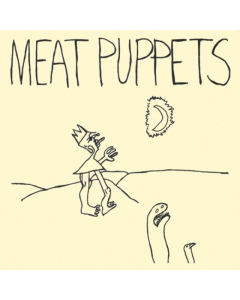 MEAT PUPPETS - IN A CAR
