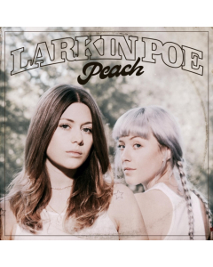 LARKIN POE - PEACH (BABY PINK VINYL)