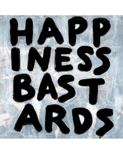 BLACK CROWES - HAPPINESS BASTARDS (180G)