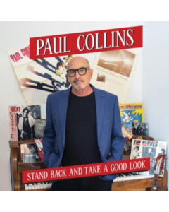 COLLINS,PAUL - STAND BACK & TAKE A GOOD LOOK