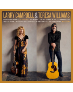 CAMPBELL,LARRY & TERESA WILLIAMS - ALL THIS TIME
