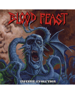 Blood Feast - Infinite Evolution