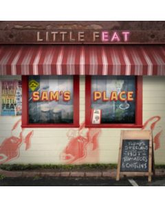 LITTLE FEAT - SAM'S PLACE