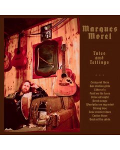 MOREL,MARQUES - TALES & TELLINGS