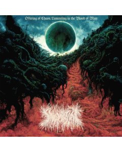 SWAMPBEAST - OFFERING OF CHAOS, LAMENTING IN THE BLOOD OF MAN