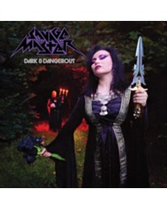 Dark & Dangerous (Red Dripping Candles Vinyl) - Savage Master
