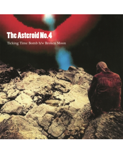 ASTEROID NO.4 - TICKING TIME BOMB / BROKEN MOON (DL CARD)