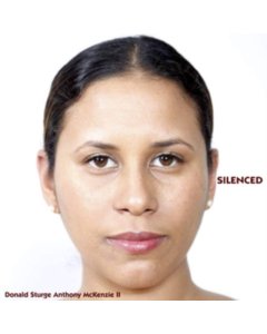 MCKENZIE II; DONALD STURGE ANTHONY - SILENCED (DL CARD)