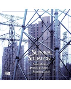 MATEEN,SABIR; PATRICK HOLMES; FEDERICO UGHI - SURVIVAL SITUATION (DL CARD)