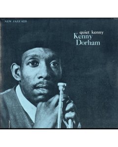 DORHAM,KENNY - QUIET KENNY