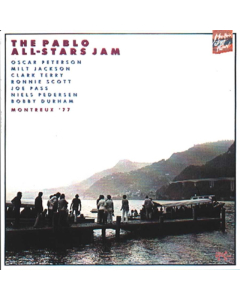 PABLO ALL-STARS JAM - MONTREUX 1977