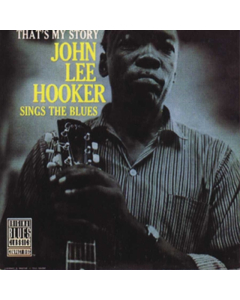HOOKER,JOHN LEE - THAT'S MY STORY