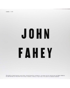 FAHEY,JOHN - BLIND JOE DEATH