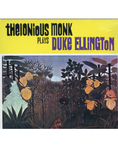 MONK,THELONIOUS - PLAYS DUKE ELLINGTON