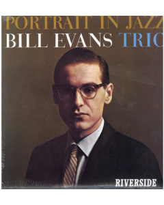 EVANS,BILL TRIO - PORTRAIT IN JAZZ