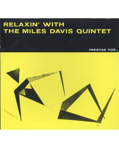 DAVIS,MILES - RELAXIN WITH THE MILES DAVIS QUINTET