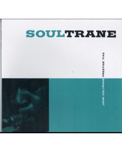 COLTRANE,JOHN - SOULTRANE