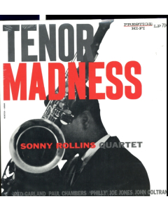 ROLLINS,SONNY QUARTET - TENOR MADNESS