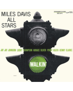 DAVIS,MILES ALL STARS - WALKIN