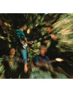 CREEDENCE CLEARWATER REVIVAL - BAYOU COUNTRY