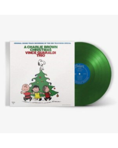 GUARALDI,VINCE - CHARLIE BROWN CHRISTMAS