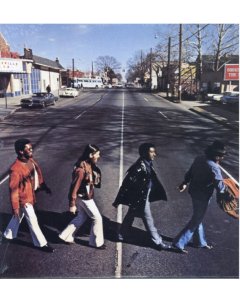 BOOKER T. & THE M.G.'S - MCLEMORE AVENUE