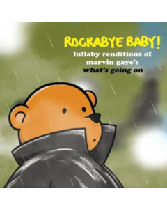 ROCKABYE BABY! - LULLABY RENDITIONS OF MARVIN GAYE (180G) (RSD)