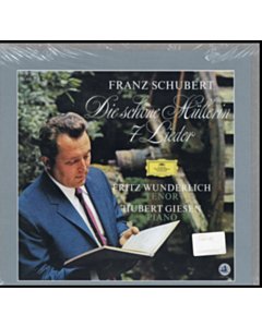 F. Schubert - Schoene Muellerin