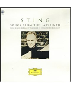 Sting - Songs From The Labyrinth